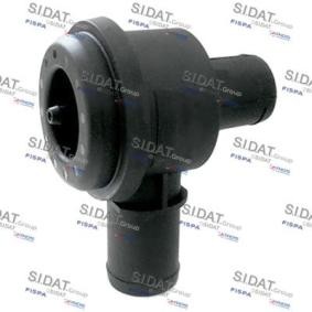 Acquista Convertitore pressione turbocompressore da SIDAT 83.2634 a buon mercato per soli 26,14 €