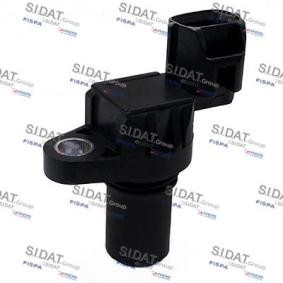 Comprar Sensor, posición árbol de levas de SIDAT 83.265 a bajo precio de 51,37 €