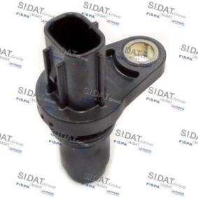 Compre Sensor, posição da árvore de cames da SIDAT 83.3017 a um preço baixo por 82,68 €