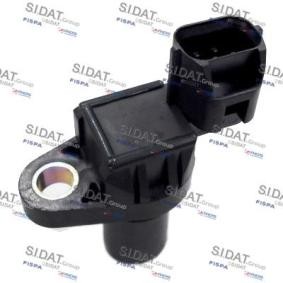 Compre Sensor, posição da árvore de cames da SIDAT 83.3025 a um preço baixo por 72,79 €