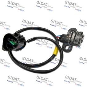 Kurbelwellensensor von SIDAT