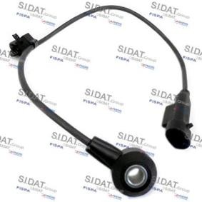 KIA Klopfsensor von SIDAT