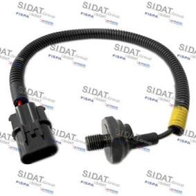 KIA Klopfsensor von SIDAT