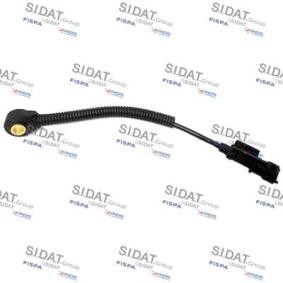 KIA Klopfsensor von SIDAT