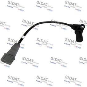 Comprar Sensor de cigüeñal de SIDAT 83.3112 a bajo precio de 49,90 €