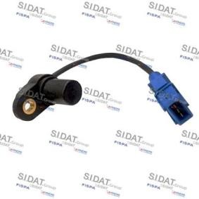 Compre Sensor, posição da árvore de cames da SIDAT 83.3223 a um preço baixo por 144,13 €