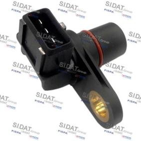 Comprar Sensor, posición árbol de levas de FISPA 83.3256 a bajo precio de 124,96 €