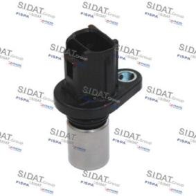 Compre Sensor, posição da árvore de cames da SIDAT 83.341 a um preço baixo por 57,91 €