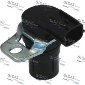 Drehzahlsensor, Automatikgetriebe von SIDAT