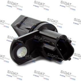Sensor, Geschwindigkeit / Drehzahl von SIDAT