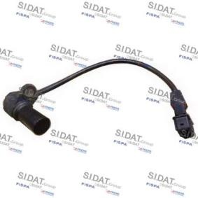 Comprar Sensor de cigüeñal de SIDAT 83.421 a bajo precio de 52,48 €