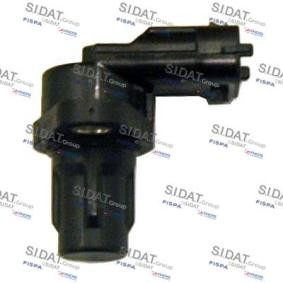 Compre Sensor, posição da árvore de cames da SIDAT 83.427 a um preço baixo por 45,30 €