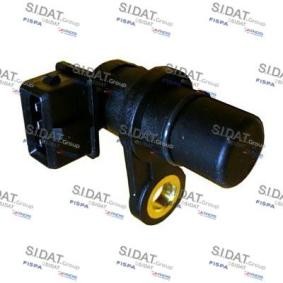 Comprar Sensor, posición árbol de levas de SIDAT 83.439 a bajo precio de 68,97 €