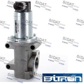Achetez des Vanne EGR FISPA 83.4636 à prix pour 126,92 €