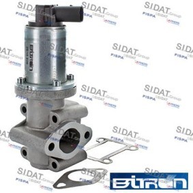 Achetez des Vanne EGR FISPA 83.4648 à prix pour 125,67 €