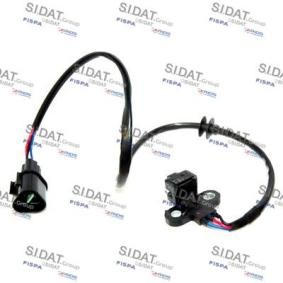 Kurbelwellensensor von SIDAT