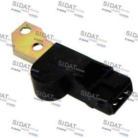 Comprar Sensor, posición árbol de levas de SIDAT 83.535 a bajo precio de 42,40 €