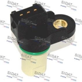 Compre Sensor, posição da árvore de cames da SIDAT 83.540 a um preço baixo por 88,40 €
