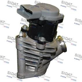 Comprar Válvula EGR de FISPA 83.600 a bajo precio de 234,33 €