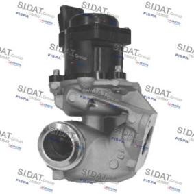 Comprar Válvula EGR de FISPA 83.601 a bajo precio de 316,22 €