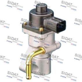 Comprar Válvula EGR de FISPA 83.624 a bajo precio de 186,70 €