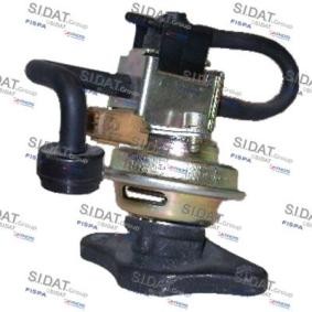 Comprar Válvula EGR de SIDAT 83.637 a bajo precio de 247,23 €