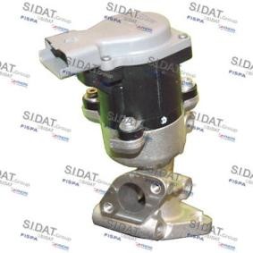 Achetez des Vanne EGR FISPA 83.640 à prix pour 468,89 €
