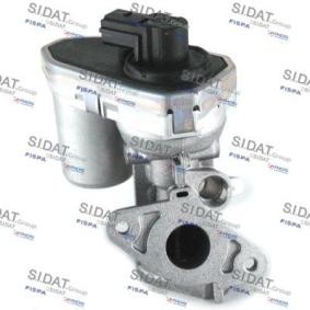 Achetez des Vanne EGR FISPA 83.829 à prix pour 270,93 €