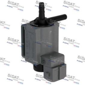 Comprar Válvula, AGR control de gases de escape de SIDAT 83.848 a bajo precio de 54,92 €