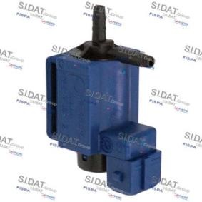 Compre Válvula de regulación del aire de admisión de SIDAT online para Astra Mk III (F) Familiar (T92) a precios moderados