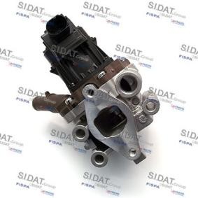 Achetez des Vanne EGR FISPA 83.913 à prix pour 282,40 €