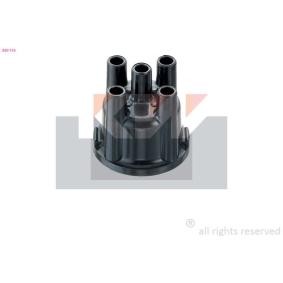 VOLKSWAGEN Verteilerkappe von KW