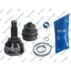 Comprar Juego de articulación, árbol de transmisión de GSP 830009 a bajo precio de 41,14 €