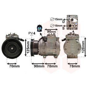 Klimakompressor 8300K178