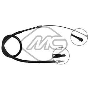 Handbremsseil 83070 von Metalcaucho günstig für 14,48 € online kaufen