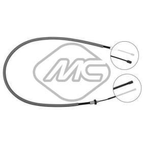 Handbremsseil 83075 von Metalcaucho günstig für 15,59 € online kaufen