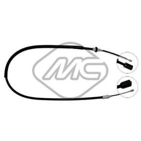 Handbremsseil 83076 von Metalcaucho günstig für 15,02 € online kaufen