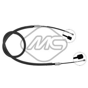Handbremsseil 83085 von Metalcaucho günstig für 13,92 € online kaufen
