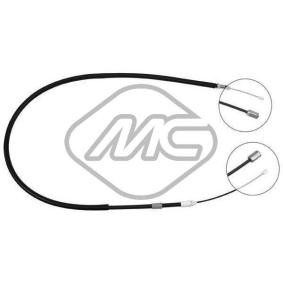 Handbremsseil 83086 von Metalcaucho günstig für 13,65 € online kaufen