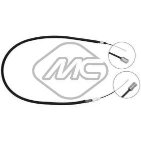 Handbremsseil 83087 von Metalcaucho günstig für 18,02 € online kaufen