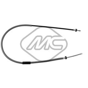 Handbremsseil 83099 von Metalcaucho günstig für 16,85 € online kaufen