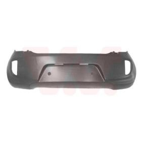 Achetez des Pare-choc arrière VAN WEZEL 8314544 à prix pour 124,66 €