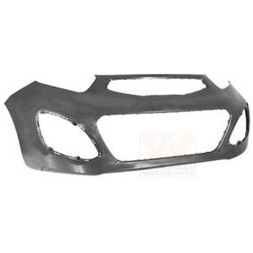Achetez des Pare-choc VAN WEZEL 8314570 à prix pour 107,71 €