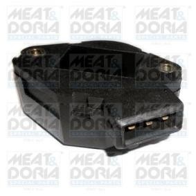 VOLKSWAGEN Drosselklappenpotentiometer von MEAT & DORIA