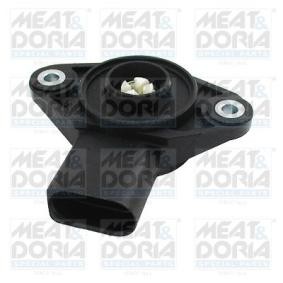Sensor, Saugrohrumschaltklappe von MEAT & DORIA