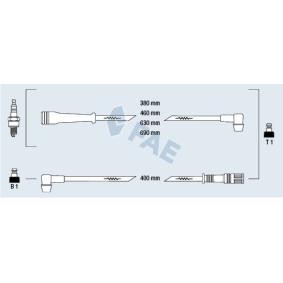 Compre Jogo de cabos de ignição da FAE 83170 a um preço baixo por 28,81 €