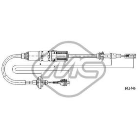 Acquista Cavo frizione da Metalcaucho 83229 a buon mercato per soli 35,28 €