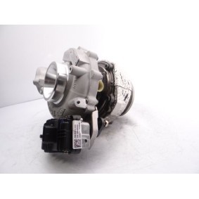 Turbolader von GARRETT 833884-5001S