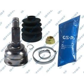Comprar Juego de articulación, árbol de transmisión de GSP 834020 a bajo precio de 49,82 €