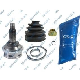 Comprar Juego de articulación, árbol de transmisión de GSP 834120 a bajo precio de 36,04 €